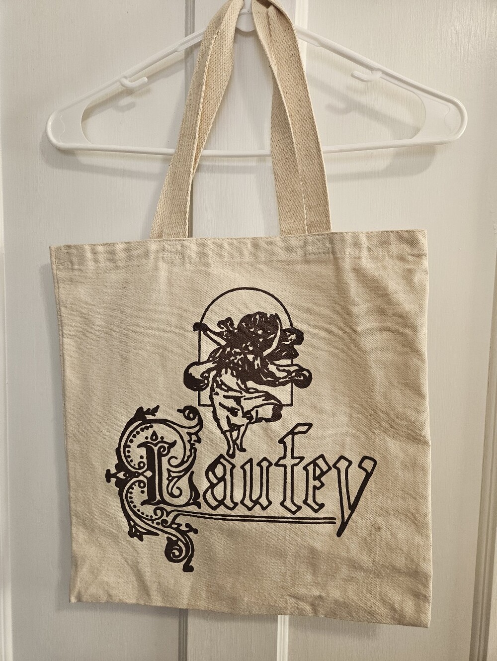 Laufey Canvas Tote Bag Original Print